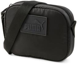 PUMA Core Pop oldaltáska, fekete (078720-01)