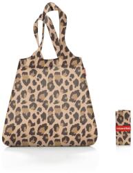 Reisenthel mini maxi shopper, leo macchiato (AT6048)