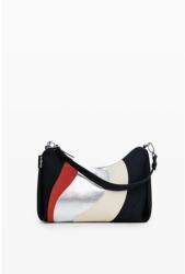 Desigual női divattáska, Kahlo Mayari Maxi, színes (24WAXPA2 / 9019)