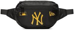 New Era övtáska TORBICA MLB MICRO WAIST BAG, fekete (60240078)