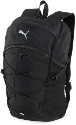 PUMA Plus Pro hátizsák, fekete (079521-01)