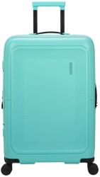 Samsonite Dashpop 4-kerekes keményfedeles bővíthető bőrönd 67 x 45 x 28/32 cm, világos türkiz (151860-A491)