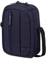 American Tourister STREETHERO keresztpántos oldaltáska, navy-melange (147032-7757)