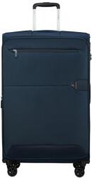 Samsonite Urbify spinner 4-kerekes bővíthető bőrönd 78 x 48 x 30/34 cm, sötétkék (150717-1598)