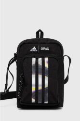 Adidas Pride Organizer férfi kis oldaltáska, fekete (IZ5015)