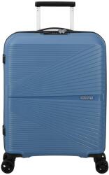 Samsonite AIRCONIC 4-kerekes keményfedeles kabin bőrönd 55x40x20cm, kék (128186-A283)