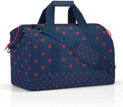 Reisenthel Allrounder L, mixed dots red (MT3075)