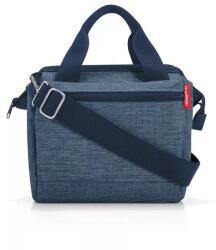 Reisenthel Allrounder cross, twist blue (MQ4027)