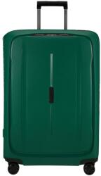 Samsonite Essens spinner 4-kerekes keményfedeles bőrönd 75 x 52 x 33cm, zöld (146912-4705)
