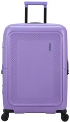 Samsonite Dashpop 4-kerekes keményfedeles bővíthető bőrönd 67 x 45 x 28/32 cm, lila (151860-E459)