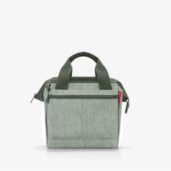 Reisenthel Allrounder cross, twist sage (MQ5048)