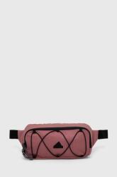 Adidas övtáska CXPLR Bumbag, mályva (IX3187)