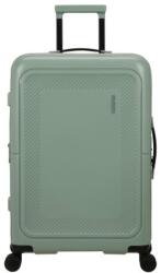 Samsonite Dashpop 4-kerekes keményfedeles bővíthető bőrönd 67 x 45 x 28/32 cm, jeges zöld (151860-A580)