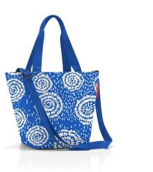 Reisenthel Shopper XS, batik strong blue (ZR4070)