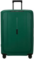 Samsonite Essens spinner 4-kerekes keményfedeles extra nagy bőrönd 81 x 56 x 34 cm, zöld (152056-4705)