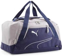 PUMA sporttáska, FUNDAMENTALS S, sötétkék-szürke (079230-08)