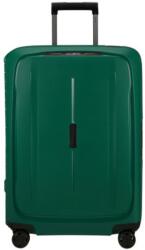 Samsonite Essens spinner 4-kerekes keményfedeles bőrönd 69 x 49 x 30 cm, zöld (146911-4705)