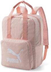 PUMA Classic Archive Tote hátizsák, barack (079643-02)