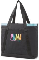 PUMA Prime Street Large Shopper női táska / fitness táska, fekete (078754-01)
