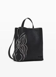 Desigual női divat hátizsák, Goodall sumy mini, fekete (25SAKP08 / 2000)