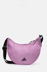 Adidas női kis oldaltáska GL Pouch, lila (IX3186)