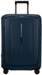 Samsonite Essens spinner 4-kerekes keményfedeles bőrönd 69 x 49 x 30 cm, sötétkék (146911-1549)