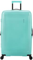 Samsonite Dashpop 4-kerekes keményfedeles bővíthető bőrönd 77 x 50 x 30/33 cm, világos türkiz (151861-A491)