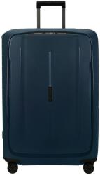 Samsonite Essens spinner 4-kerekes keményfedeles extra nagy bőrönd 81 x 56 x 34 cm, sötétkék (152056-1549)