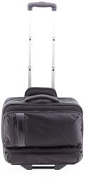 Vogart Clyde gurulós laptoptáska, pilótatáska 13", fekete (M-23355)