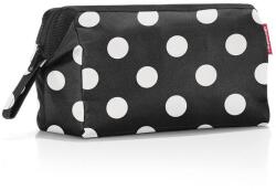 Reisenthel Travelcosmetic, dots white (WC7073)