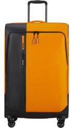 Samsonite Biz2Go TRVL spinner 4-kerekes bővíthető bőrönd 77 x 48 x 29/32 cm, sárga (147611-4702)