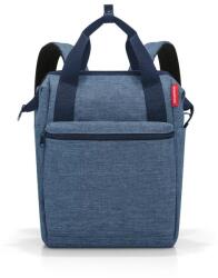Reisenthel Allrounder R hátizsák, twist blue (JR4027)