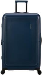 Samsonite Dashpop 4-kerekes keményfedeles bővíthető bőrönd 77 x 50 x 30/33 cm, sötétkék (151861-1549)