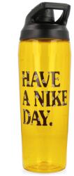 Nike TR HYPERCHARGE CHUG BOTTLE 710 ml kulacs, áttetsző narancs (N.100.1936.758)