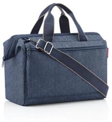 Reisenthel Allrounder S POCKET herringbone dark blue (MO4113) - taskagaleria