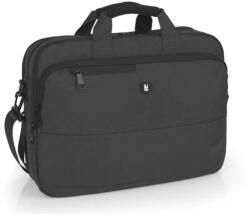 Gabol Level laptoptáska 15, 6", sötétszürke (GA-413430)