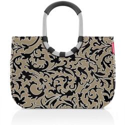 Reisenthel Loopshopper L, baroque marble (OR7061)