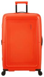 Samsonite Dashpop 4-kerekes keményfedeles bővíthető bőrönd 77 x 50 x 30/33 cm, narancsvörös (151861-6270)