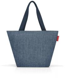 Reisenthel Shopper M, twist blue (ZS4027)