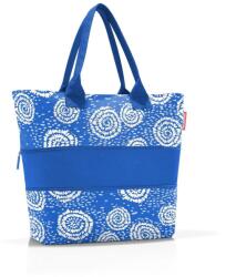 Reisenthel Shopper e1, batik strong blue (RJ4070)