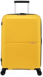 Samsonite AIRCONIC 4-kerekes keményfedeles bőrönd 67 x 44 x 26 cm, sárga (128187-8865)