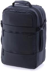 Vogart Camper bővíthető fedélzeti / laptop hátizsák, fekete (M-24454)