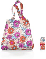Reisenthel mini maxi shopper, florist peach (AT3078)