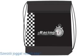 Belmil tornazsák hálós és zsebes, Race Car (ITATZ609)
