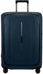 Samsonite Essens spinner 4-kerekes keményfedeles bőrönd 75 x 52 x 33 cm, sötétkék (146912-1549)