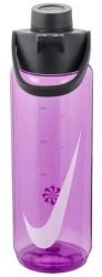Nike TR RENEW RECHARGE CHUG 32oz, 1000 ml kulacs, áttetsző-lila (N.100.7638.644)
