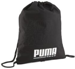 PUMA Plus Gym Sack tornazsák, fekete (090348-01)