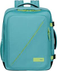 Samsonite Take2Cabin M laptophátizsák, türkiz-lime (149175-A647)