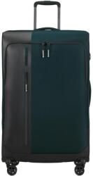 Samsonite Biz2Go TRVL spinner 4-kerekes bővíthető bőrönd 77 x 48 x 29/32 cm, sötétkék (147611-1277)
