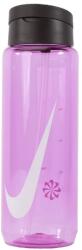 Nike TR RENEW RECHARGE STRAW 24oz, 710 ml kulacs, áttetsző-lila (N.100.7642.644)